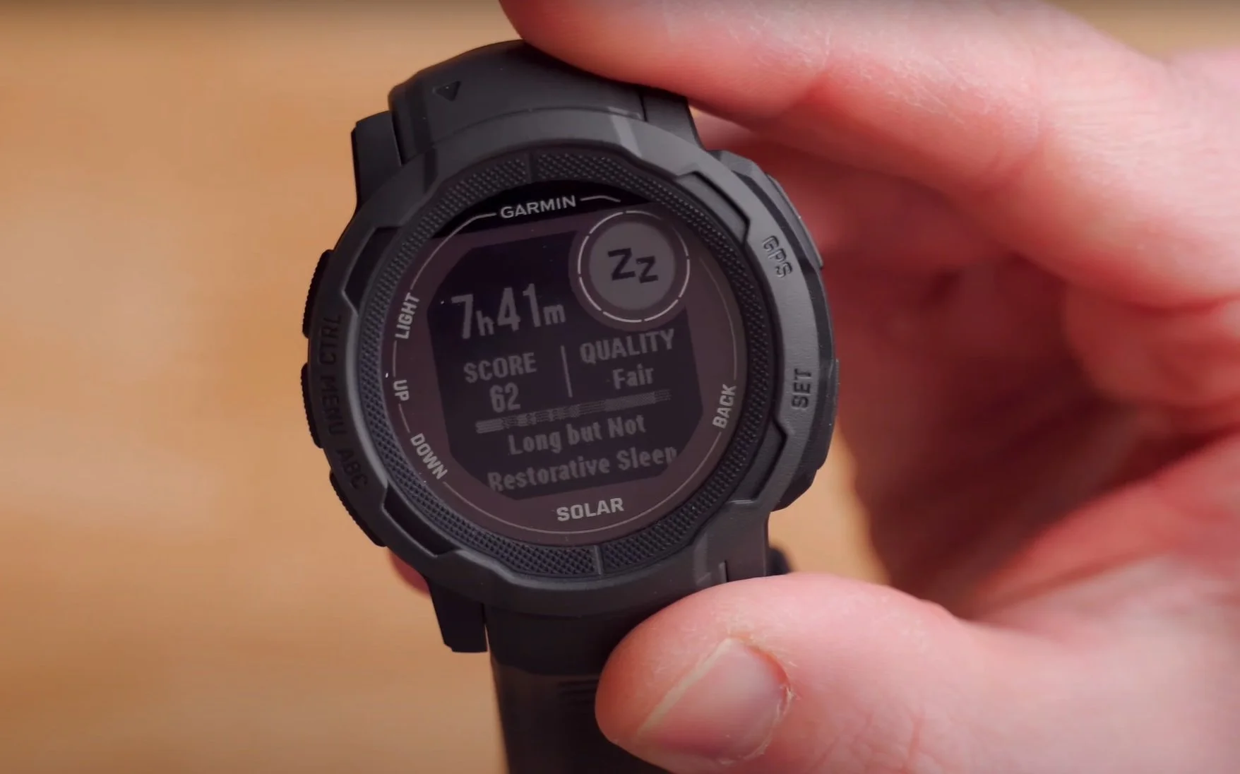 Garmin Instinct 2 / 2s - Unlimited Battery, Training Tools, and more sizes!  — Chase the Summit