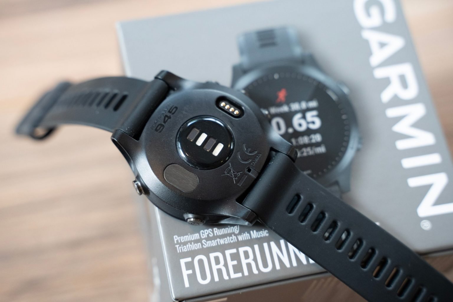 Garmin Forerunner 945 Multisport Watch In-Depth Review