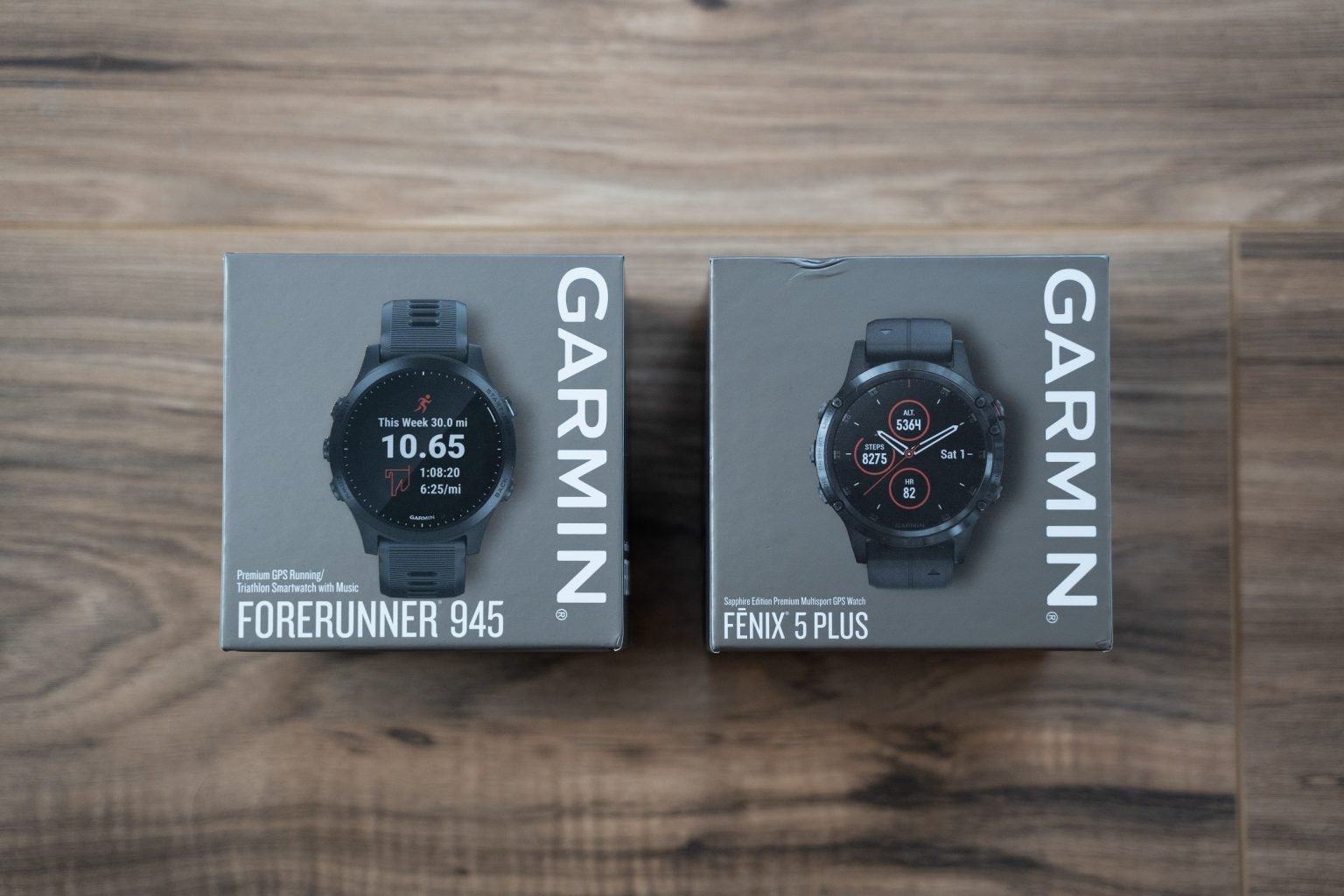 Garmin Forerunner 945 Review - The New GPS Fitness Watch King? — Chase the  Summit