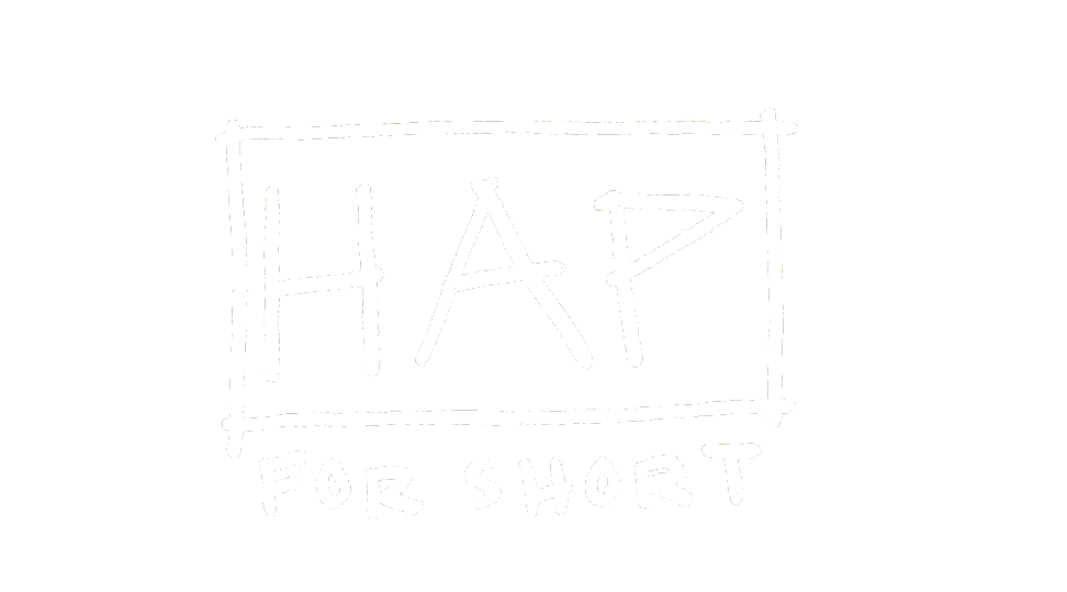 HAP FOR SHORT ILLUSTRATION