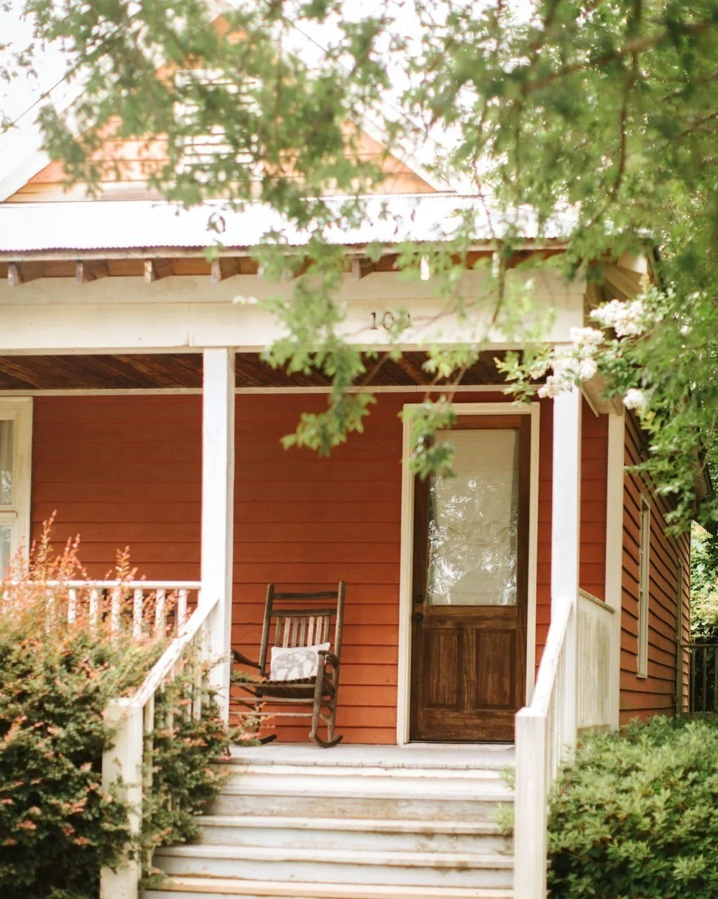 Housing Rentals — Plein Air Taylor