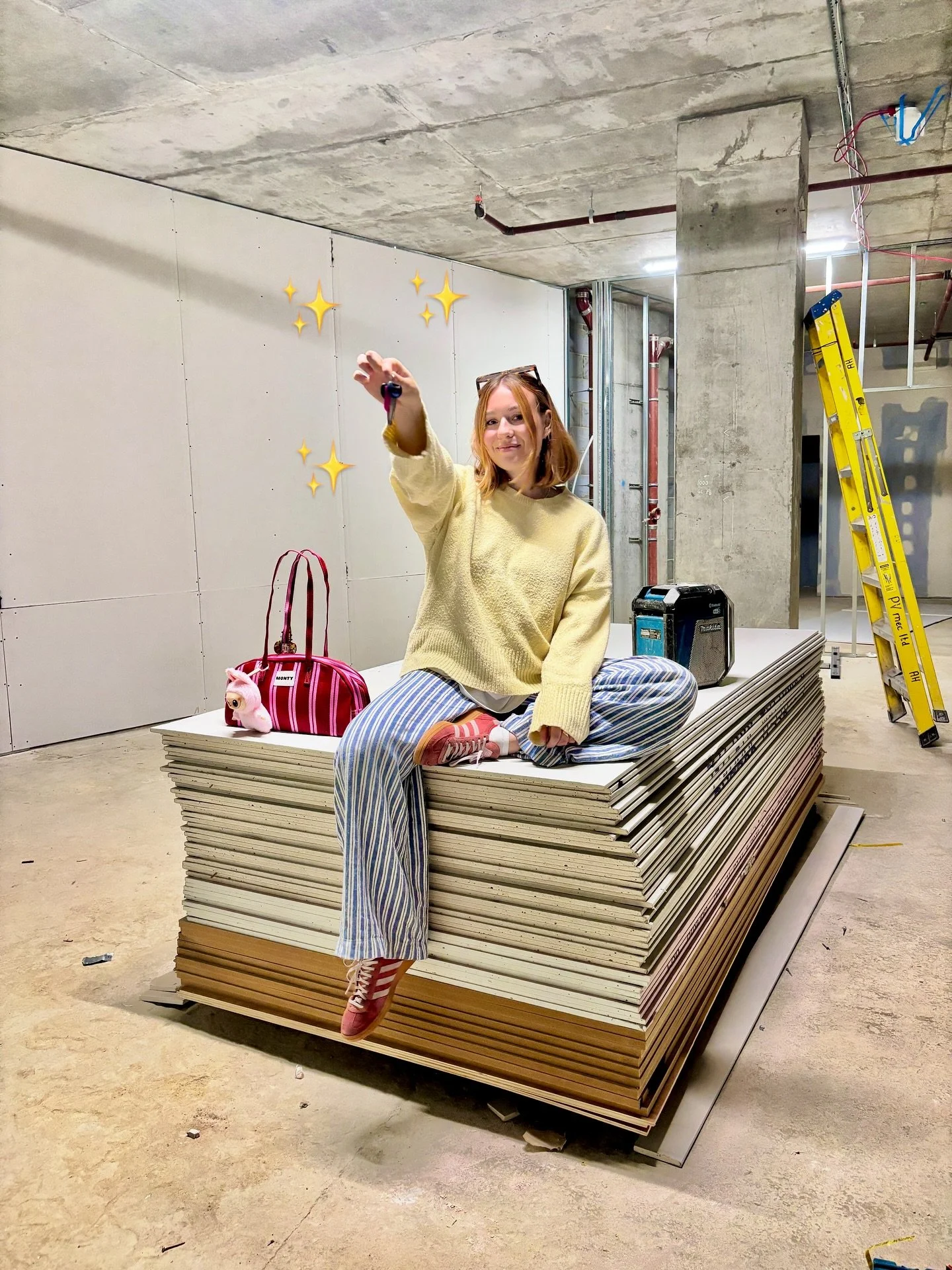 Welcome to Carb Club&rsquo;s new home, opening November 2025!! 🔑 

It&rsquo;s been five long months in the making, filled with endless paperwork and jumping through hoops, but we finally did it! The keys are ours, and work has officially begun to tr