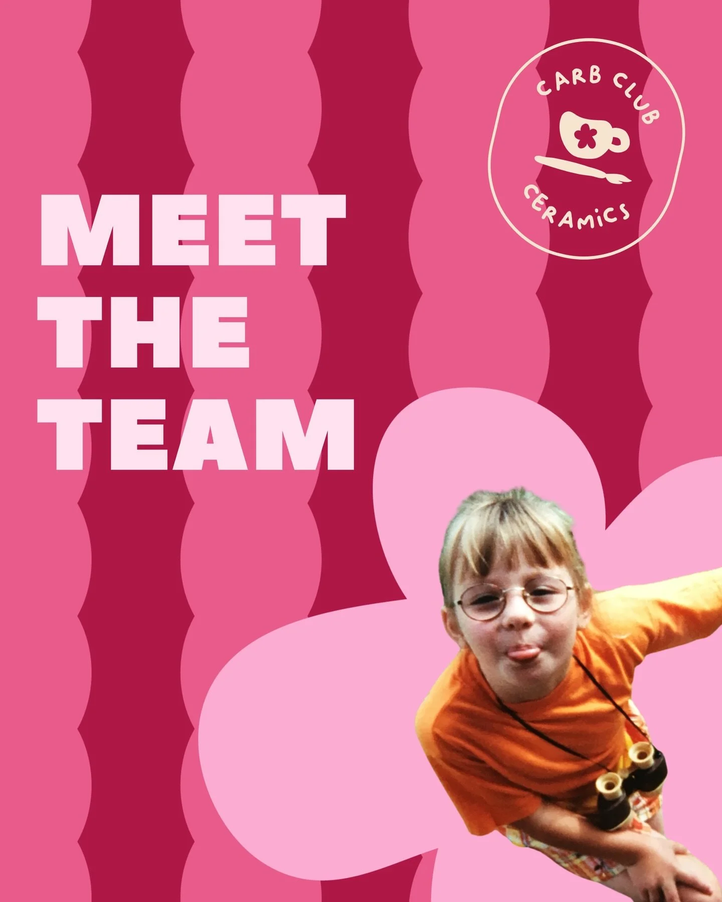 Meet the Carb Club Ceramics dream team 💫

From making sure your matcha is the perfect shade of green, to firing your finished pieces at over 1000 degrees, we do it all 🩷 

#carbclub #potterypainting #potterypaintingcafe #london #nostalgic