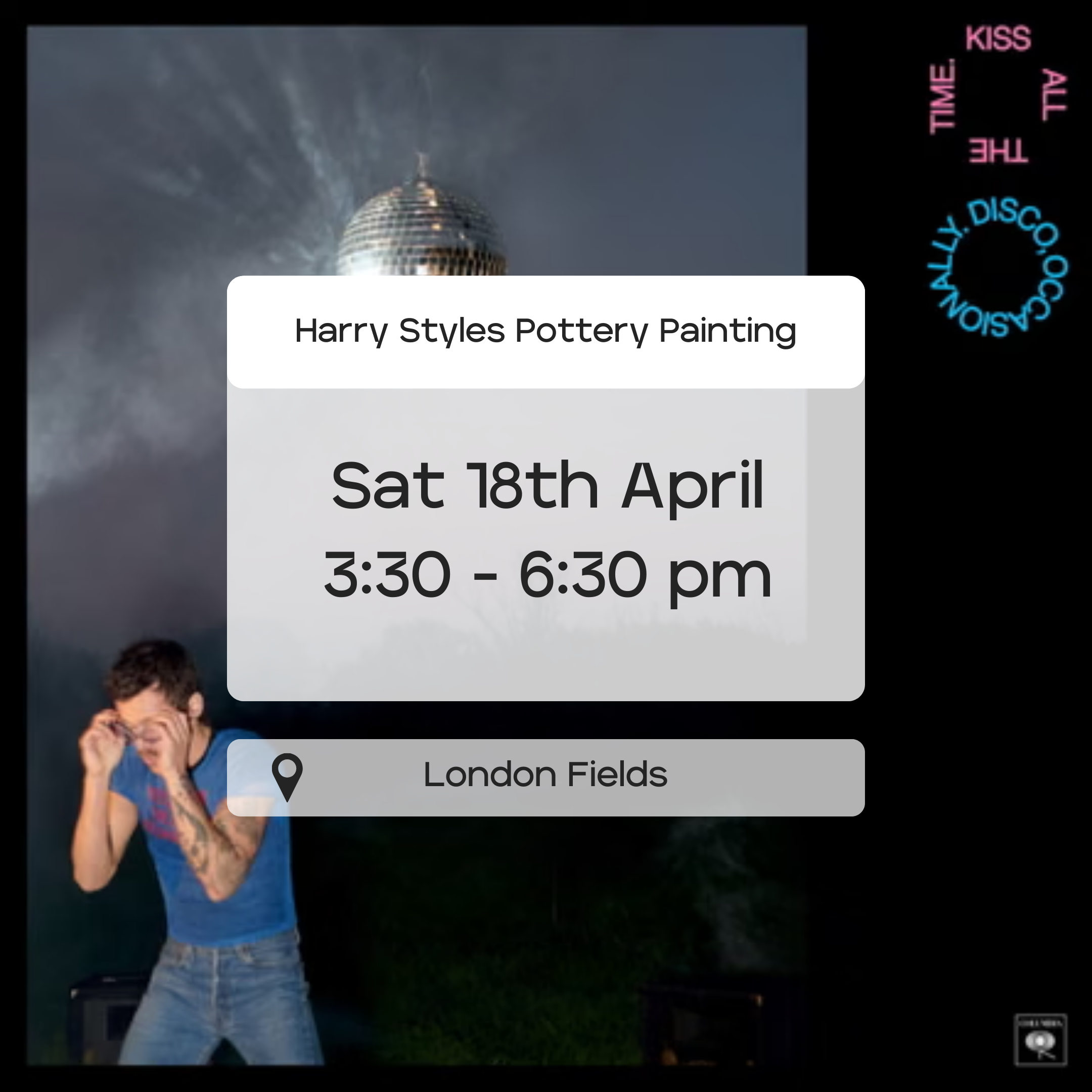 Harry Styles PYOP 18.04 - 3:30 PM