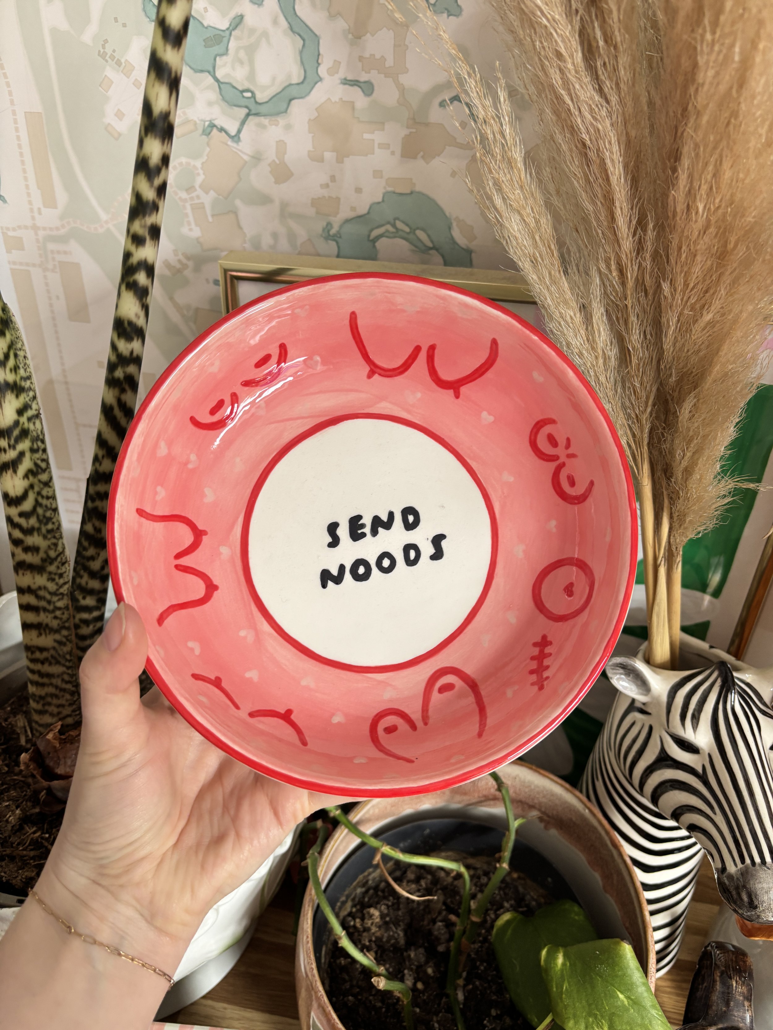 Send Noods Pasta Bowl