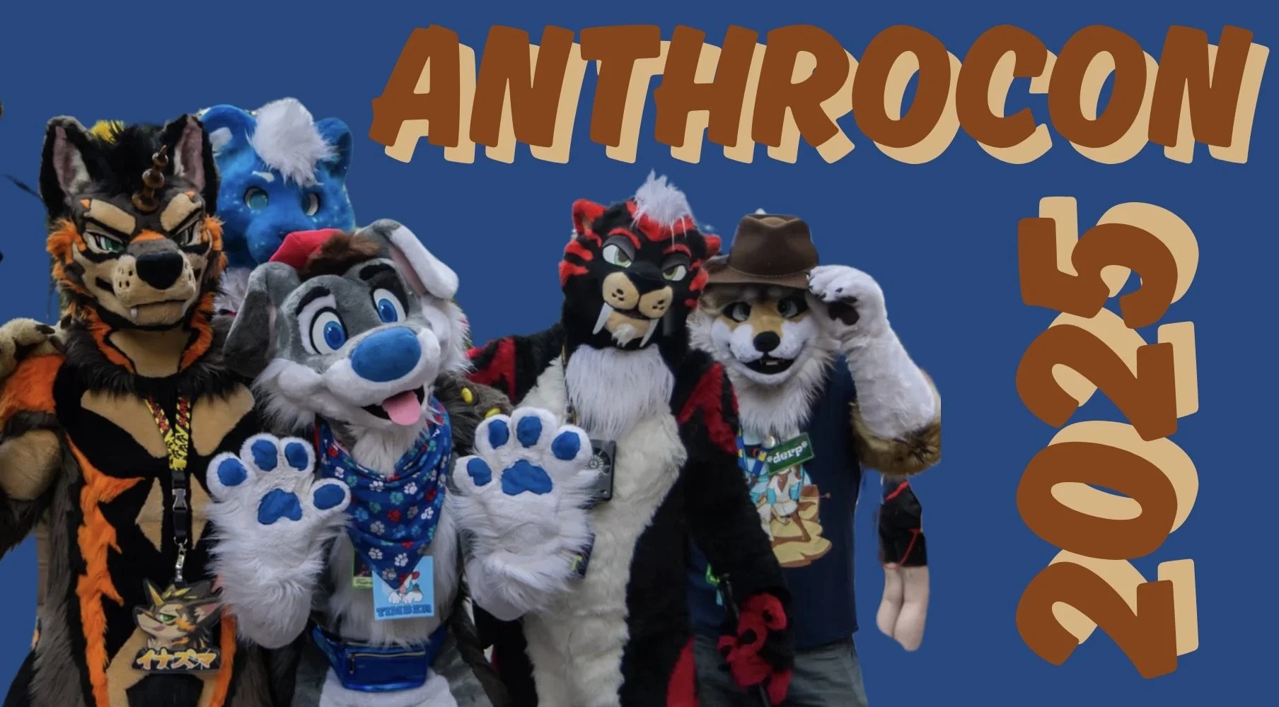 Furry Fun: Pittsburgh’s Annual Anthrocon Convention