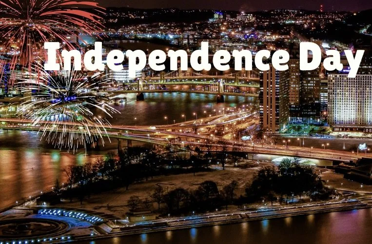 Firework Fun! Celebrate Independence Day In Pittsburgh