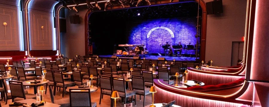 Dinner With a Side of Drama at Greer Cabaret Theater!