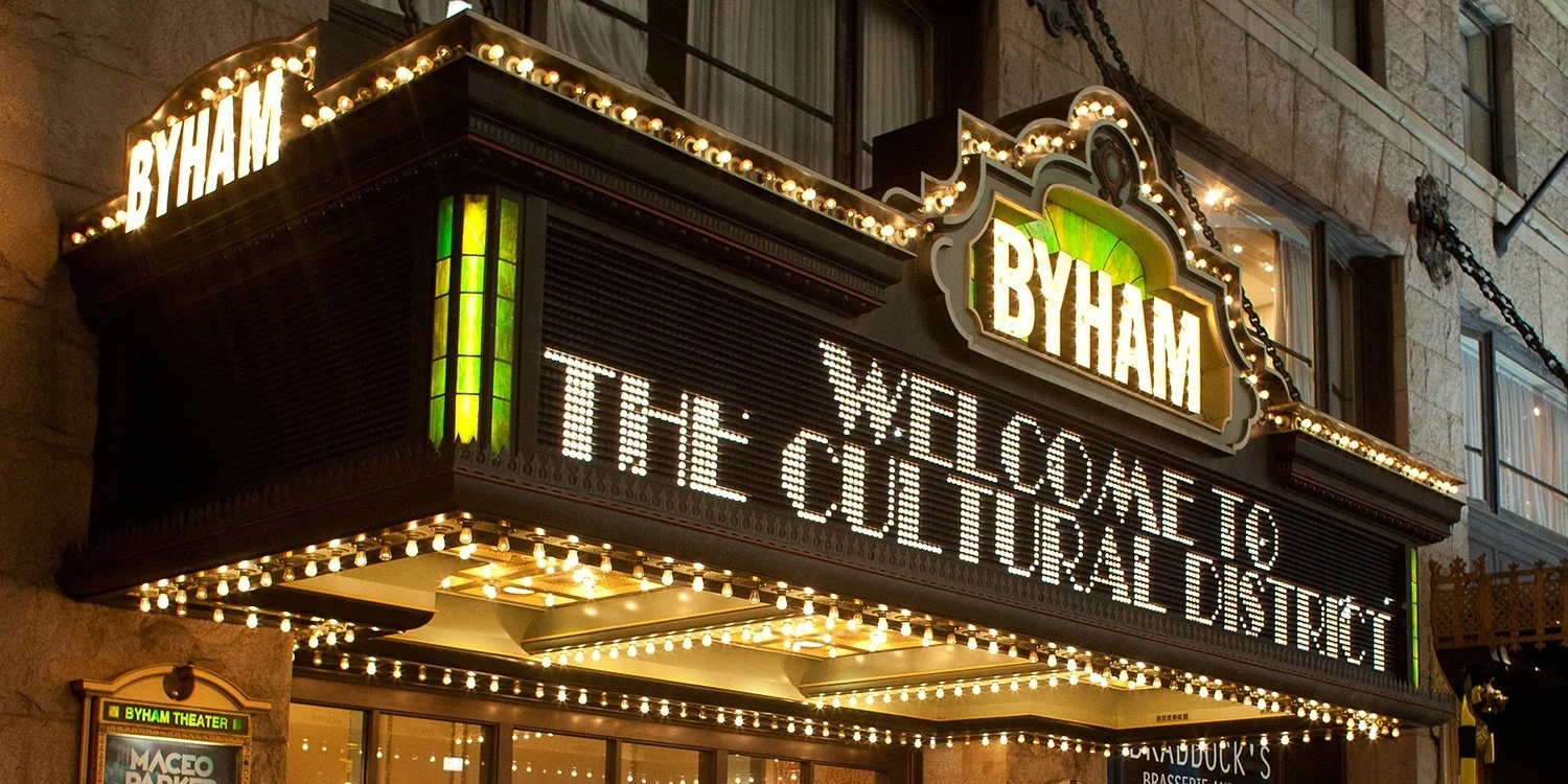 A Summer of Laughter at Byham Theater!