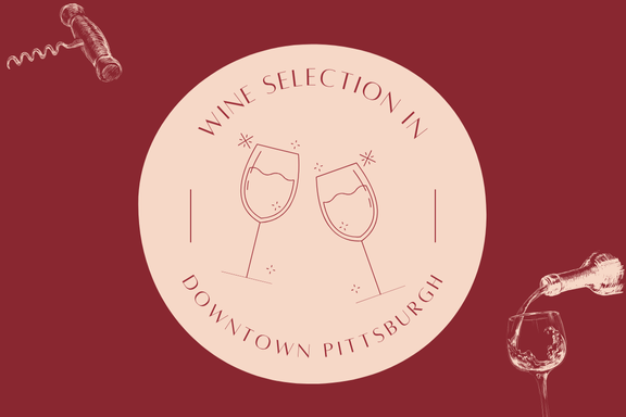Downtown Restaurants With a Spectacular Wine Selection
