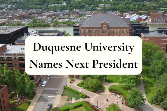 Duquesne University Names  Next President