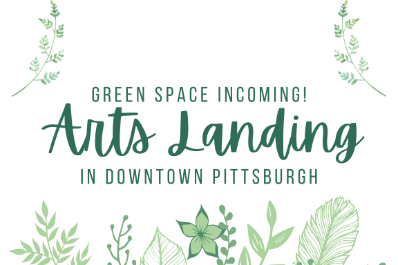 New Green Space Coming to Downtown Pittsburgh