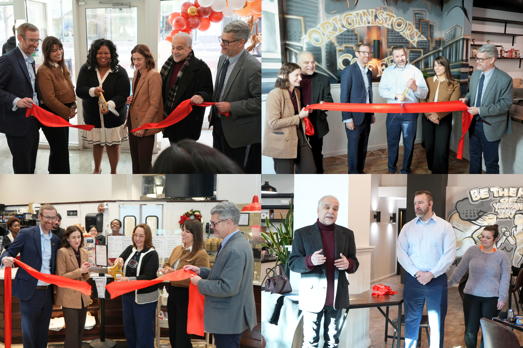 Welcoming New Neighbors: Downtown’s Small Business Momentum Continues