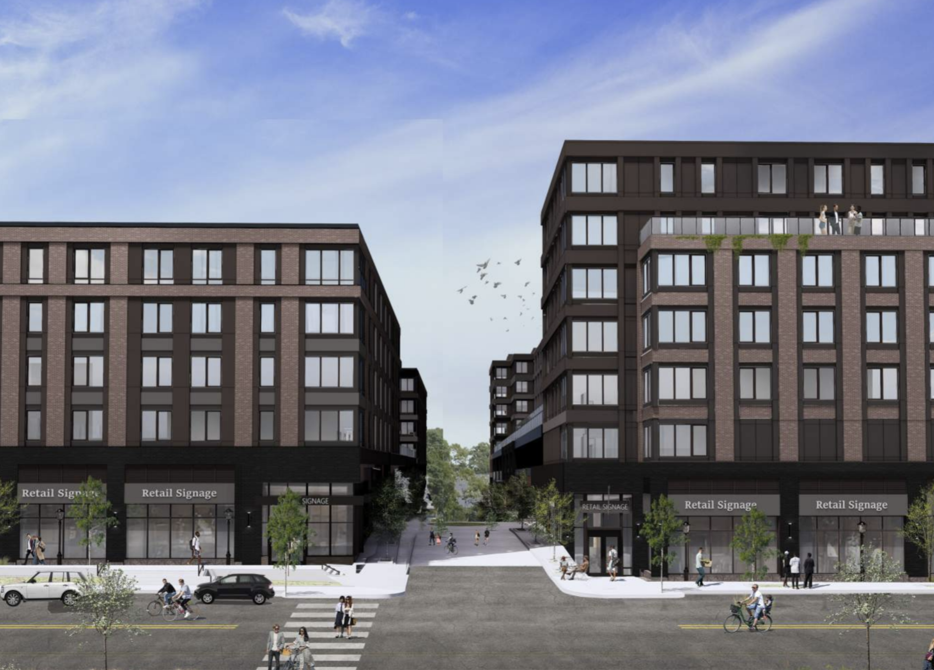 Strip District Developments