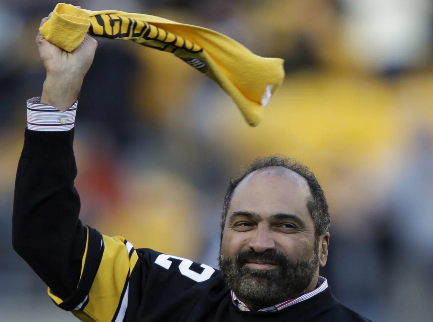 Franco Harris’ Legacy Honored at Heinz History Center