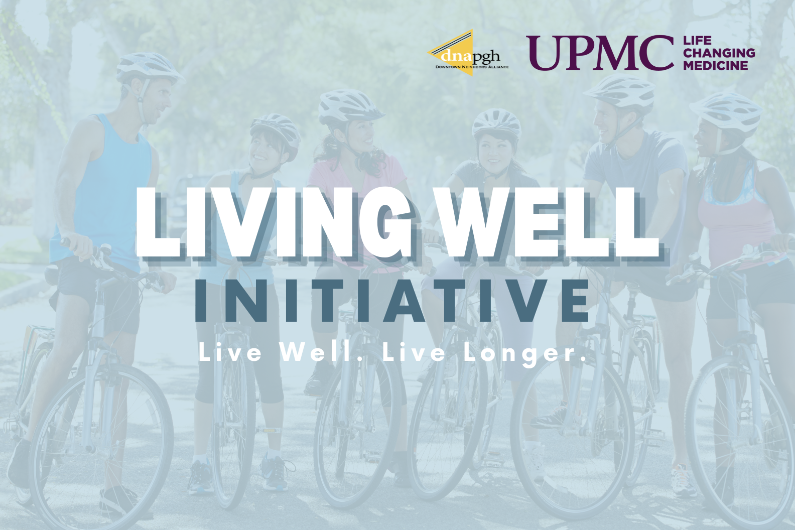Get Moving with the Living Well Initiative