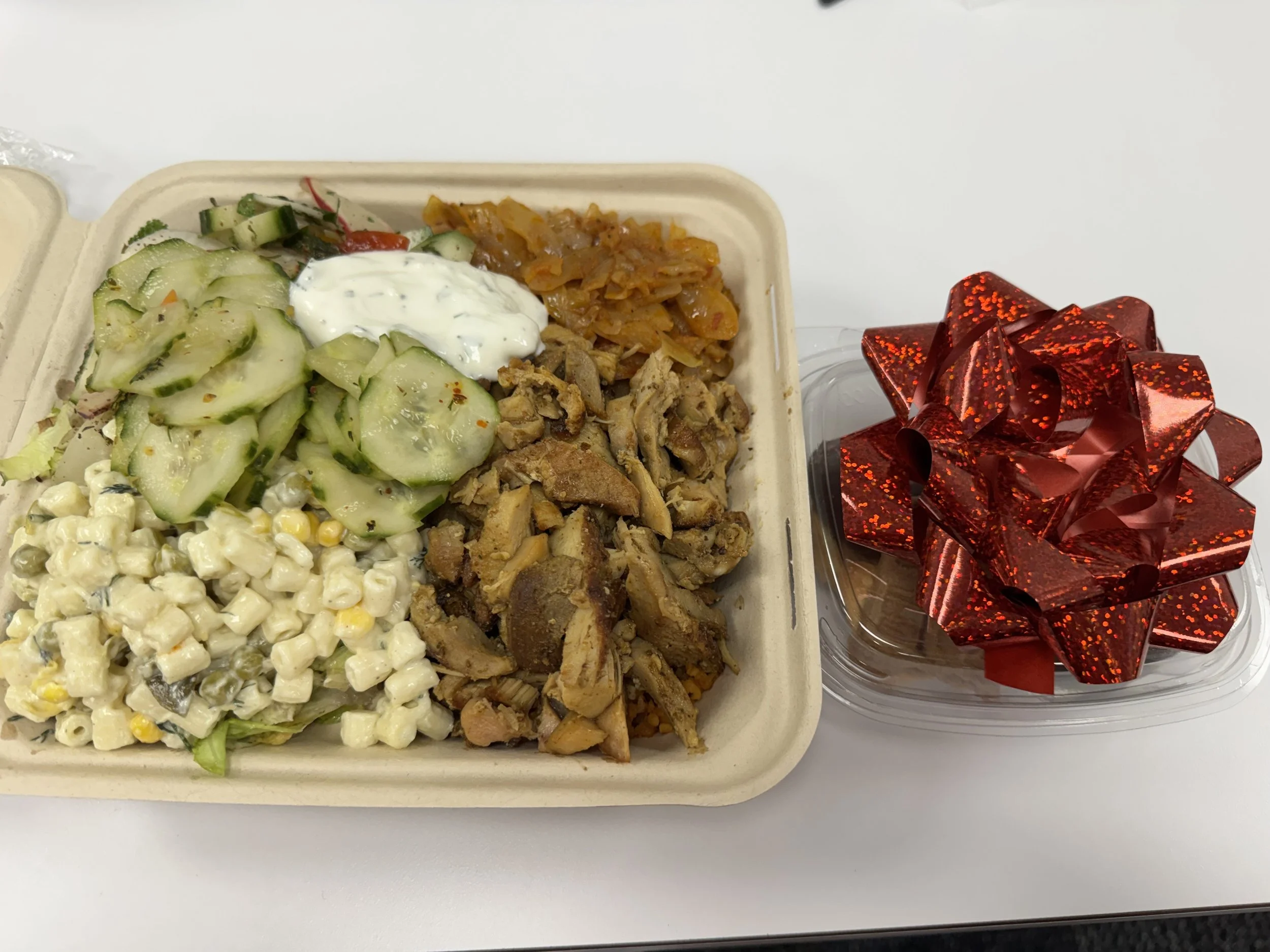 Hidden Gem Lunch Spot: Istanbul Grille