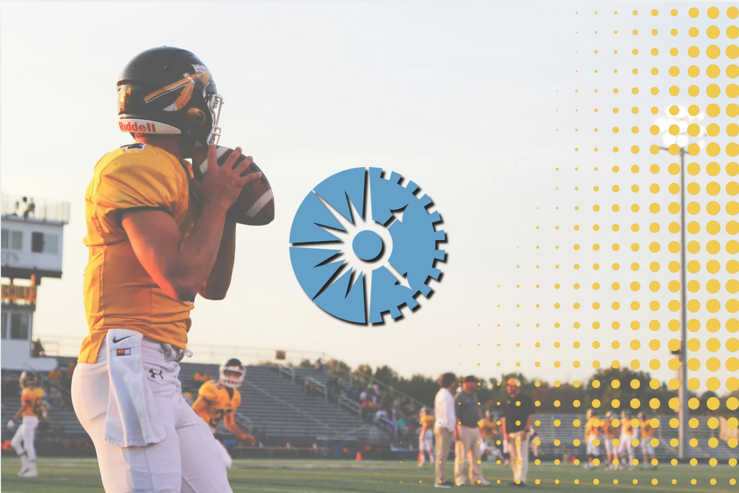 All-Ages Football Fun at NFL PLAY 60 Training Day