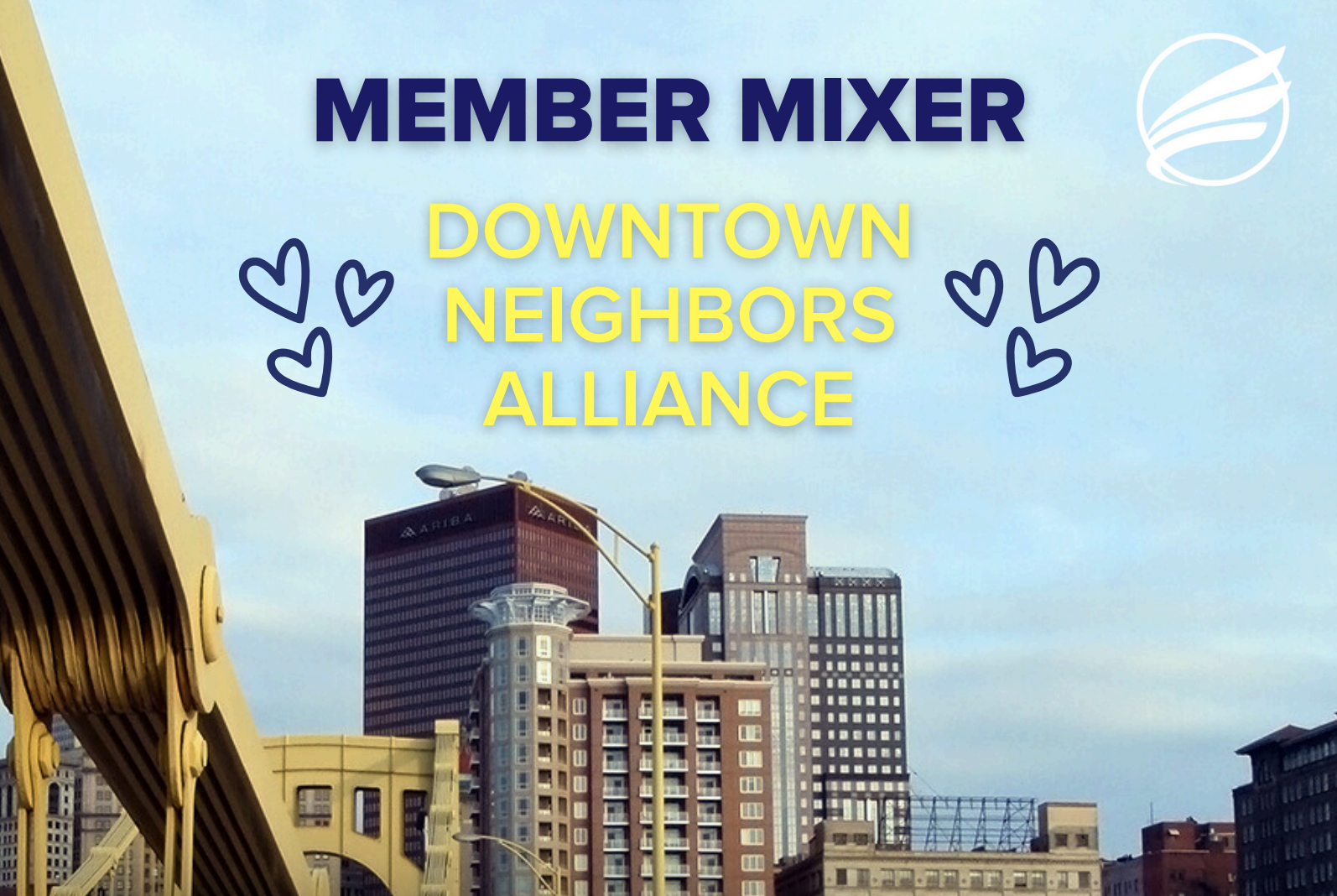 An Evening of Community &amp; Connection: Join the DNA Member Mixer ✨