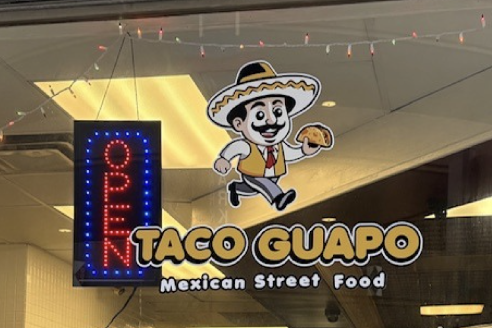 A Hidden Gem: Taco Guapo