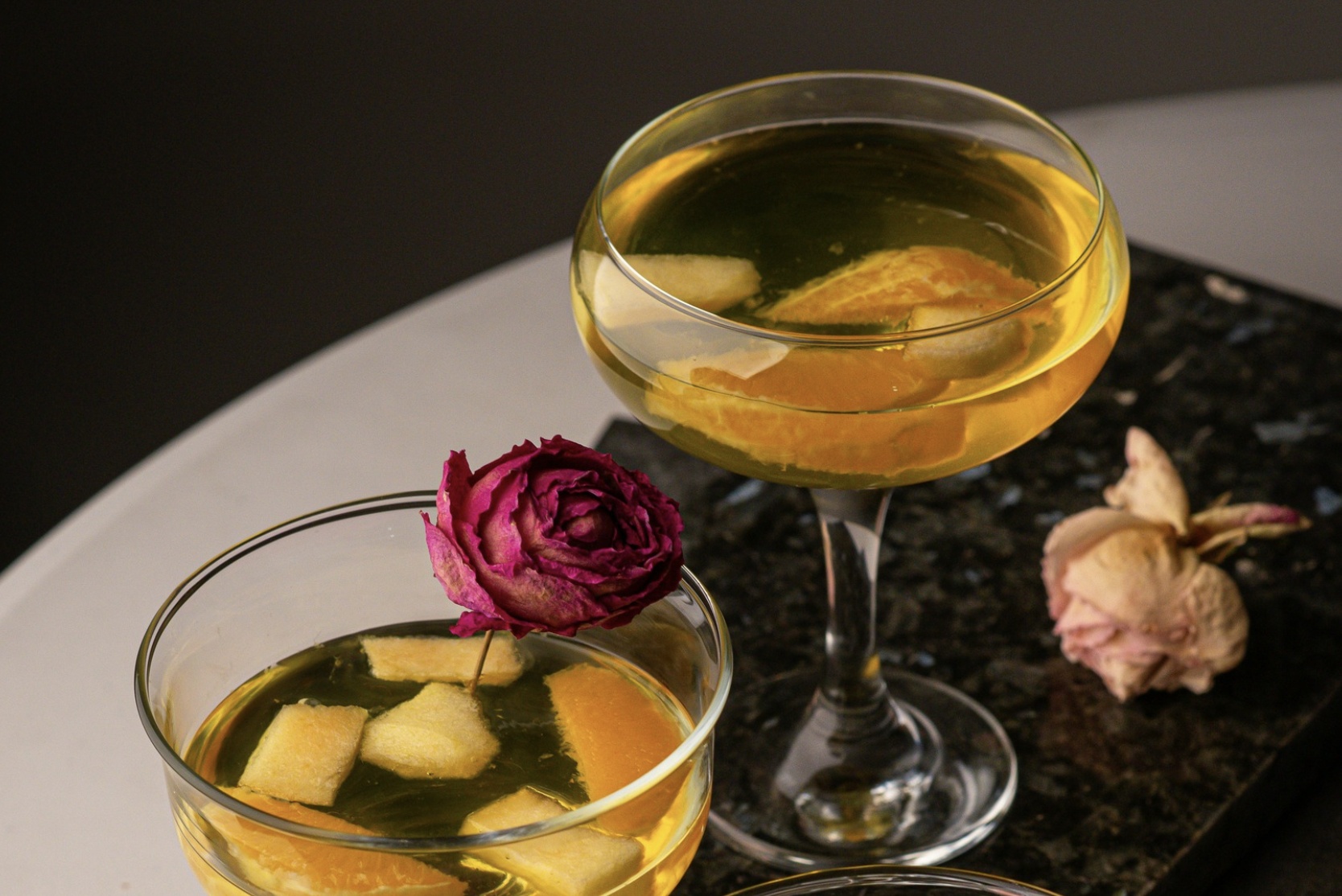 Get Down with these Downtown Mocktails