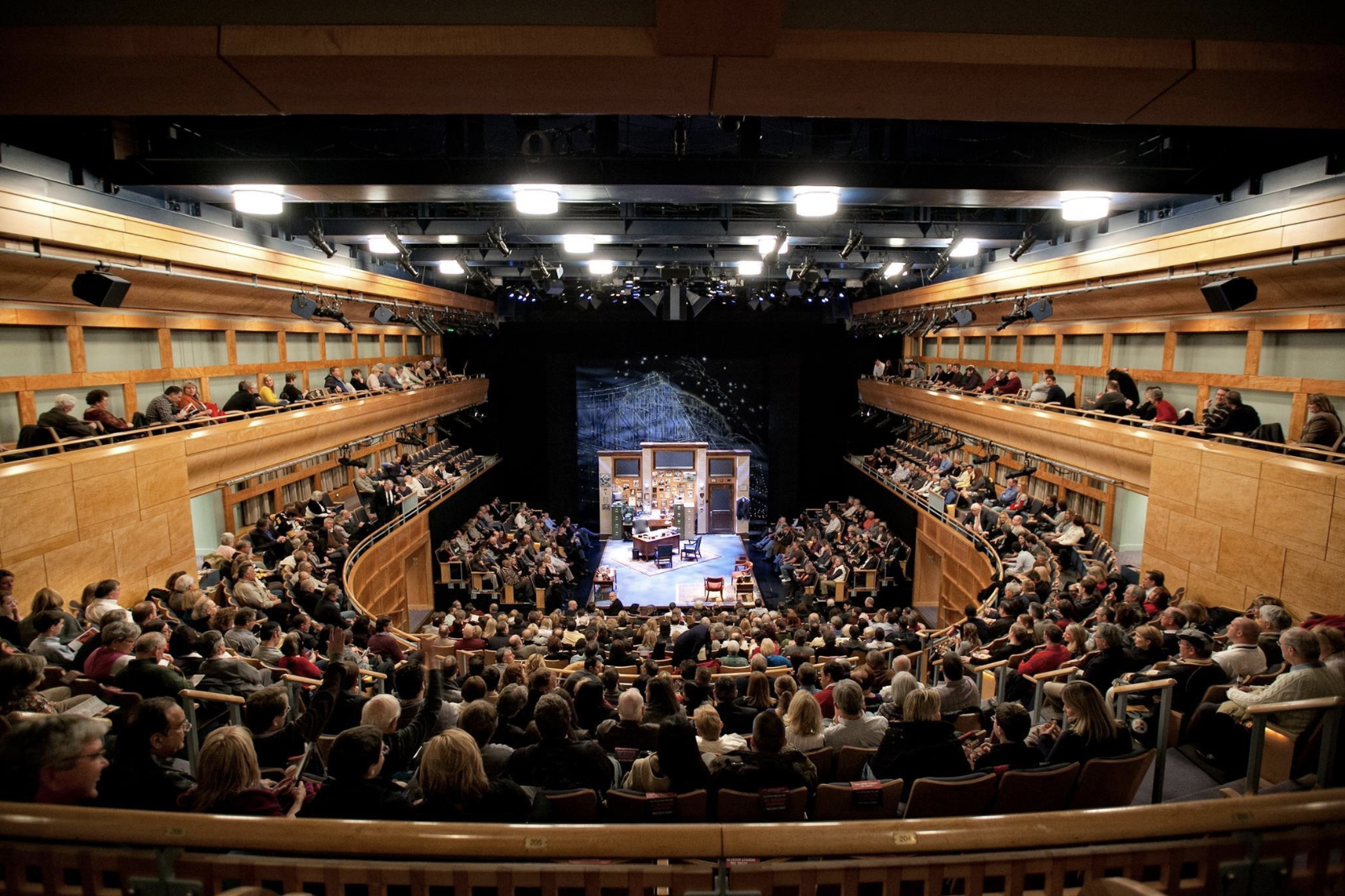 Shows at the O'Reilly Theater through the Pittsburgh Public Theater