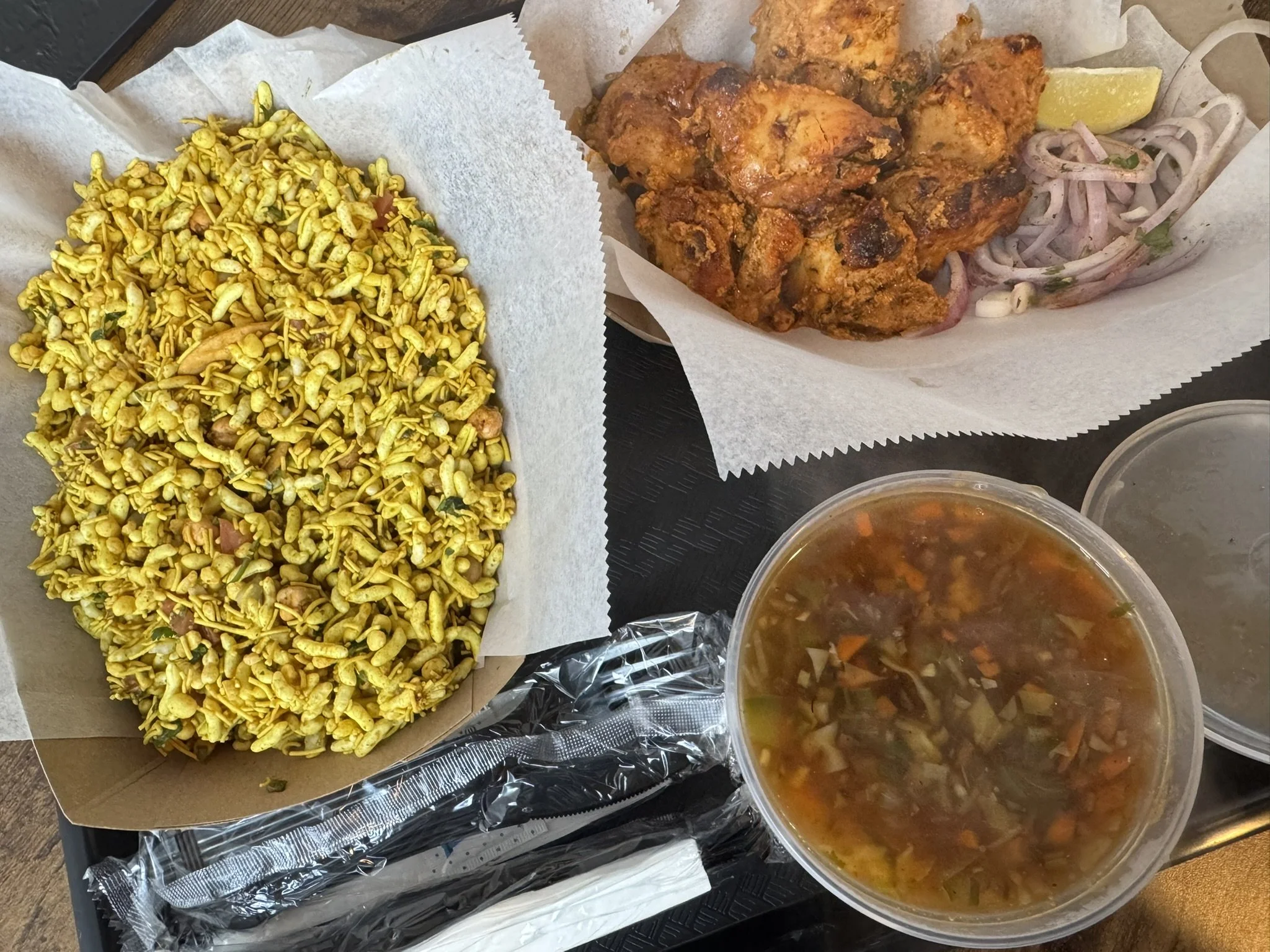 Best Dish We Ate This Week 🍽️: Chicken Tikka