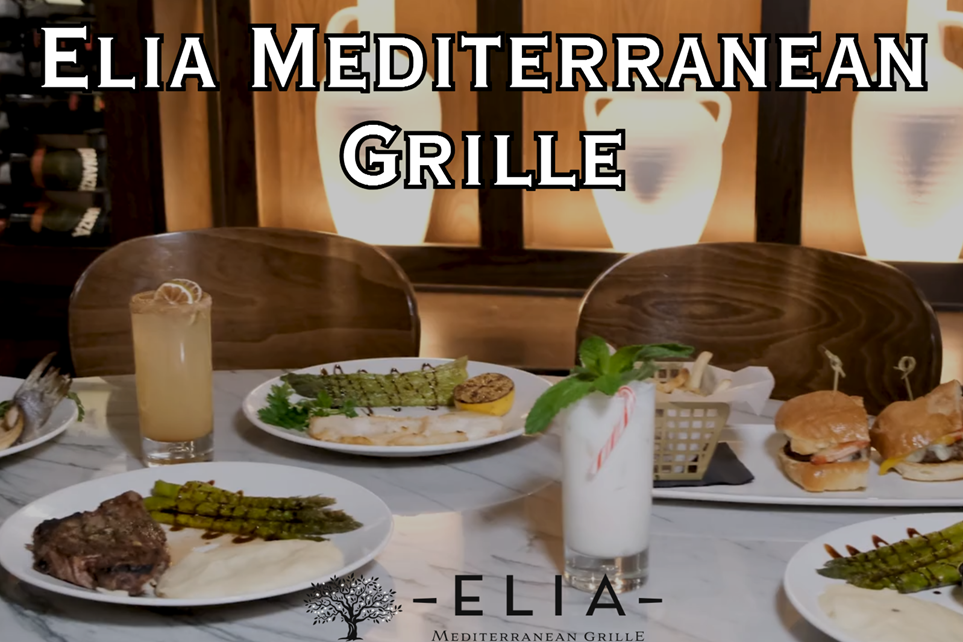 Upscale Mediterranean Restaurant Opening in the Spring