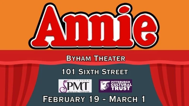 Pittsburgh Musical Theater’s Annie