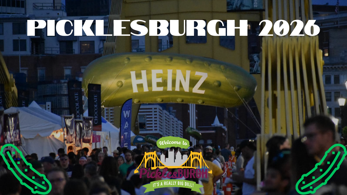 Picklesburgh Is Returning This July, and It’s a Very Big Dill