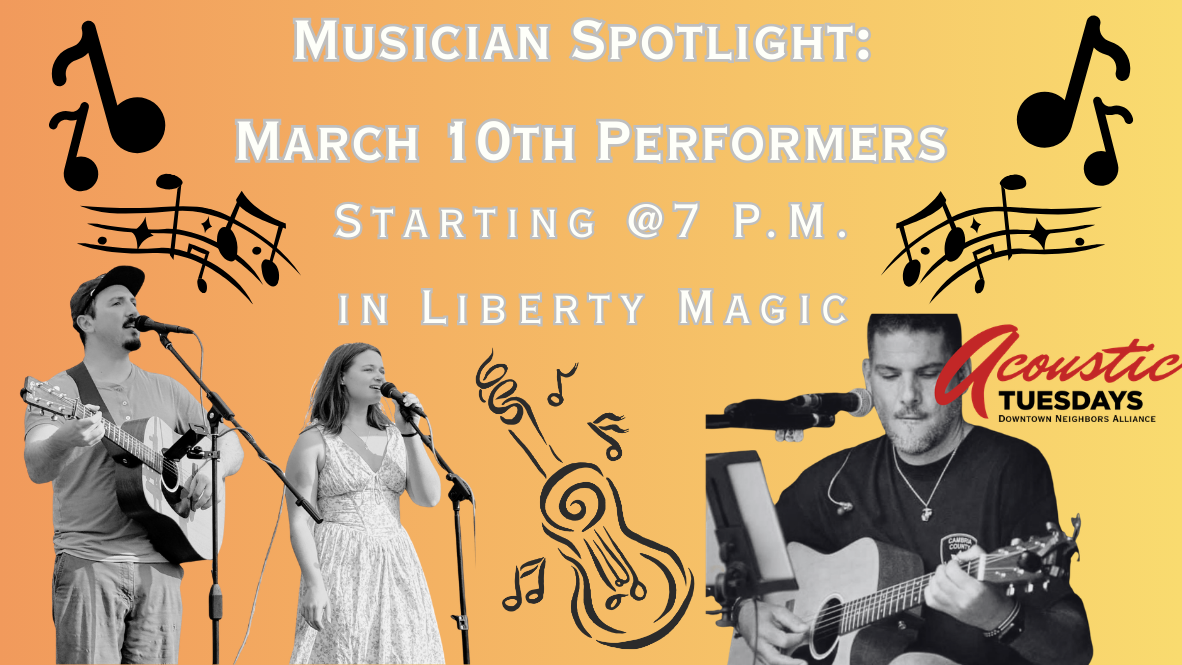 Acoustic Tuesdays Musician Spotlight: Dany Vavrek and The Wild Honeys