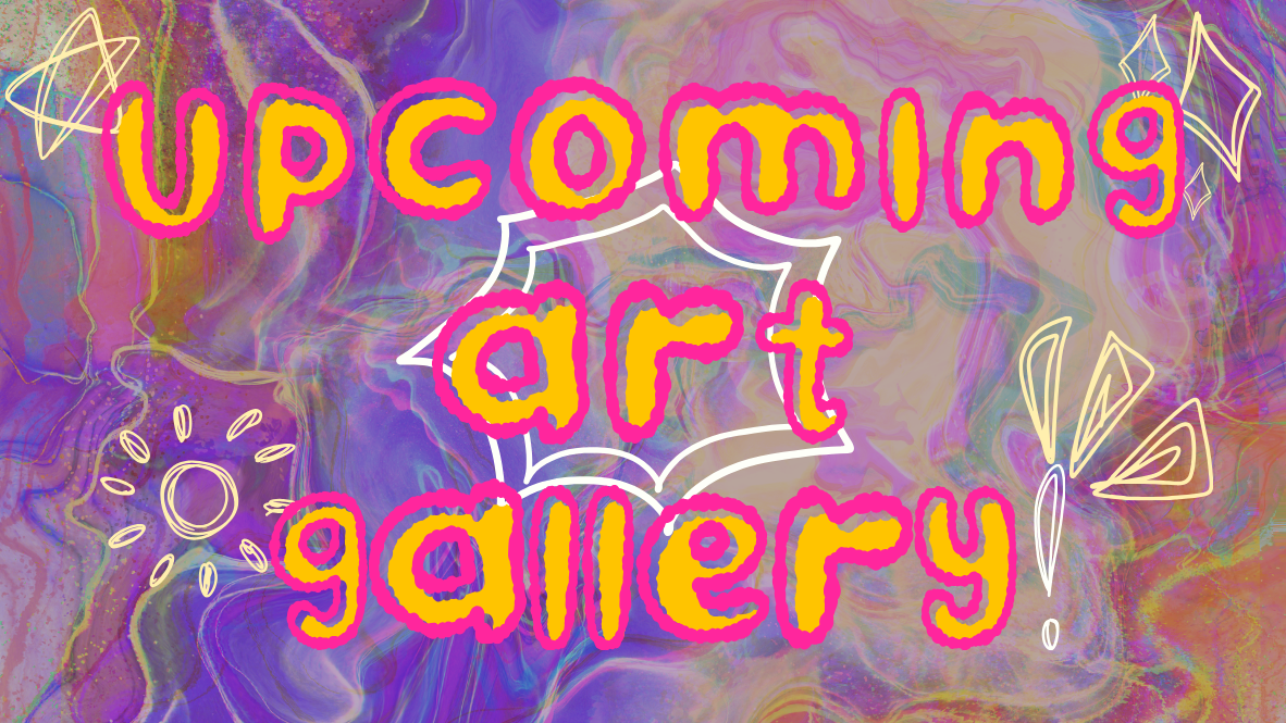 Downtown Gallery Coming this April!🎨