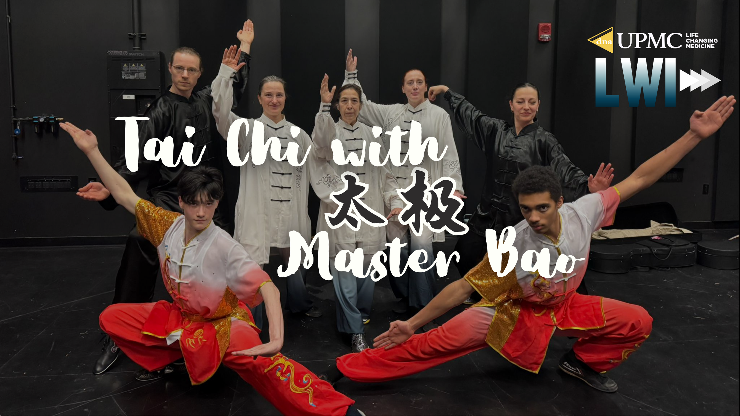 From Ancient Wisdom to Downtown Pittsburgh: Free Tai Chi Session with Master Bao