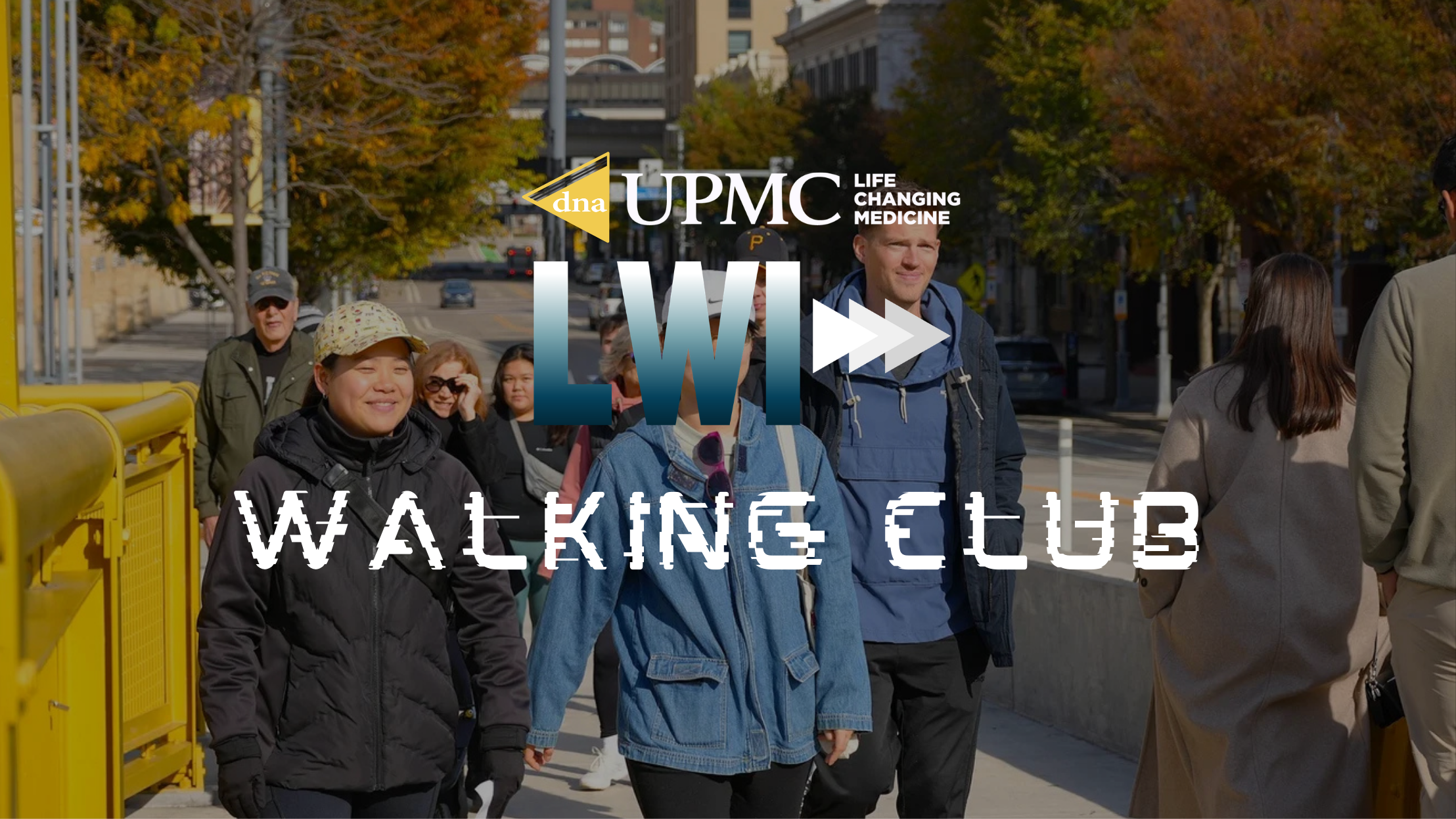 Spring Steps: Downtown’s Walking Club Is Back