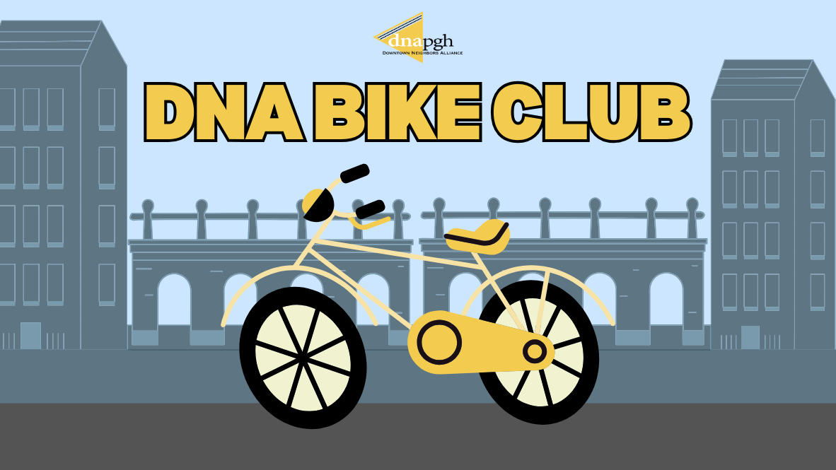 Introducing DNA Bike Club