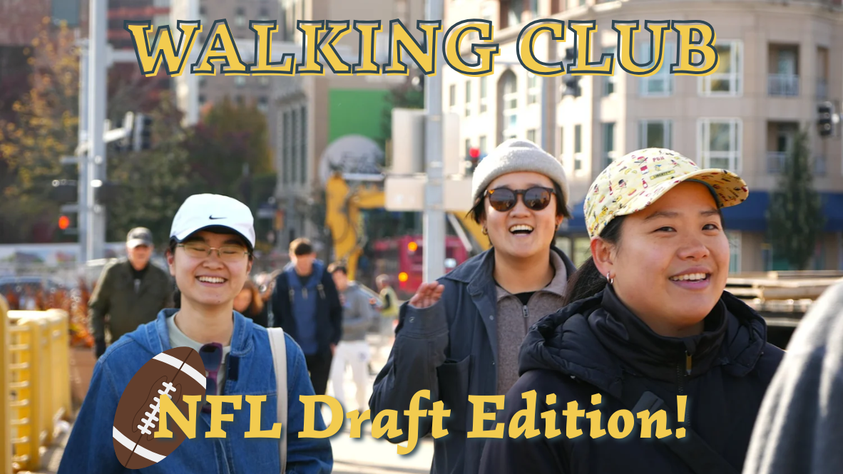 DNA Walking Club is Back With A Football Twist