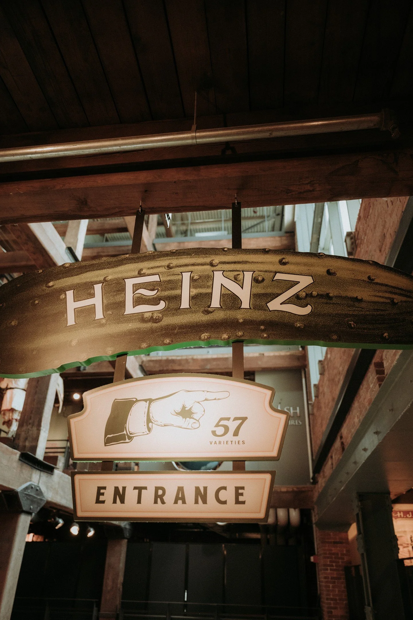 Photographer: Carlie Gabrelcik, Owner of Carlie Gabrelcik Photography

Captured From: Heinz History Center

Story Behind the Shot: “What would Pittsburgh be without pickles?”