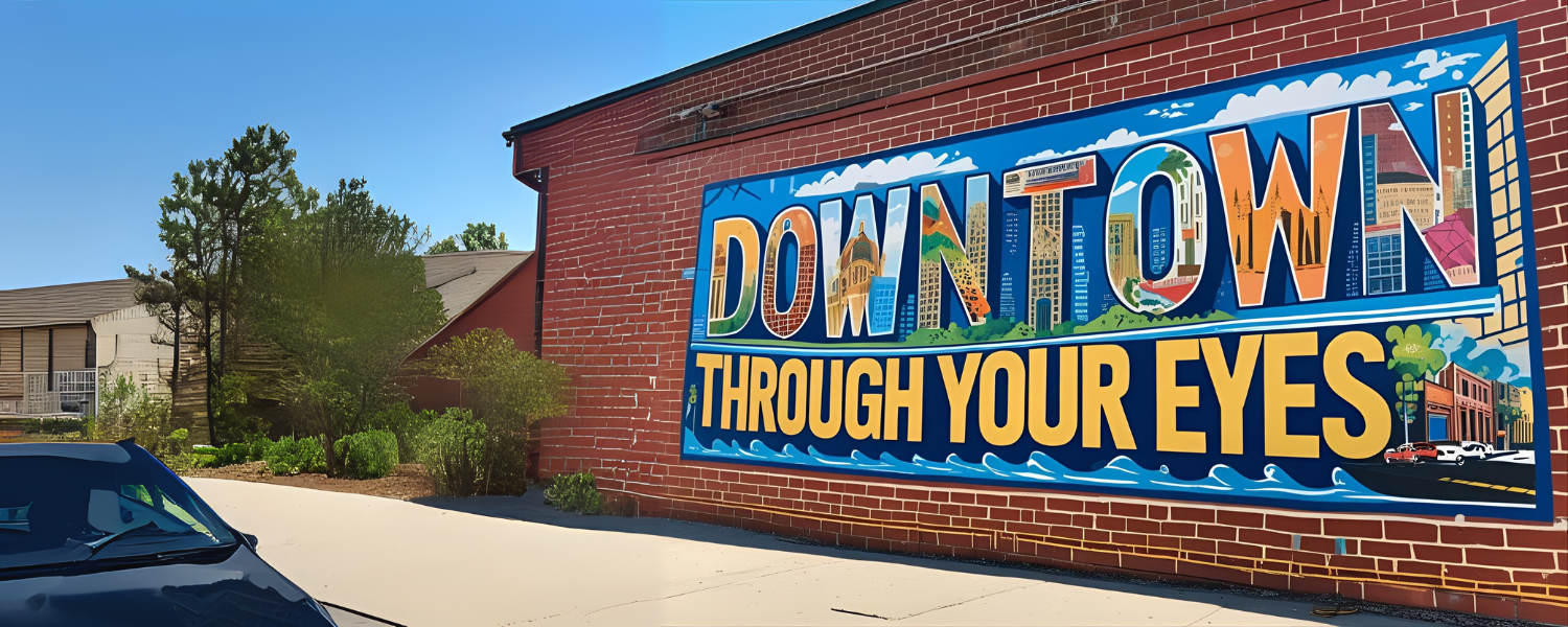 DOWNTOWN THROUGH YOUR EYES.png