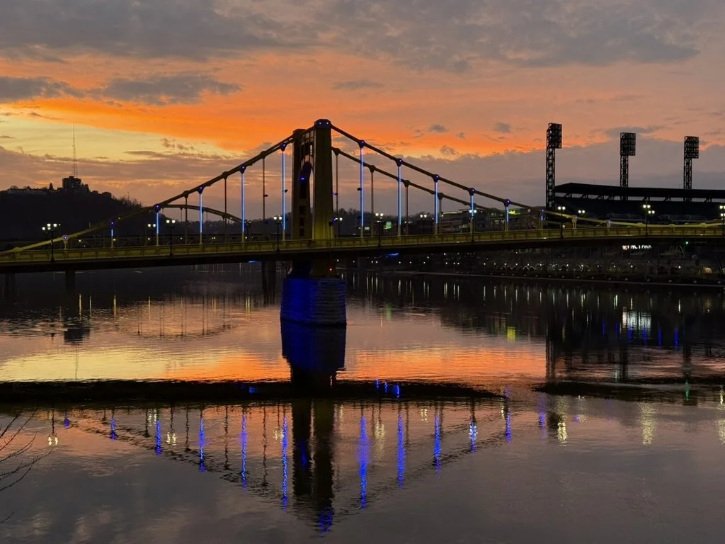 Photographer: Harris Jones

Captured From: Rachael Carson Bridge

Story Behind the Shot: “Sunset over the Three Sisters”