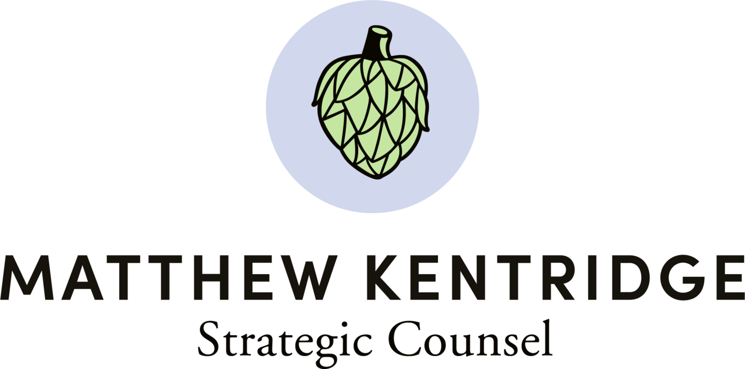 Matthew Kentridge Strategic Counsel