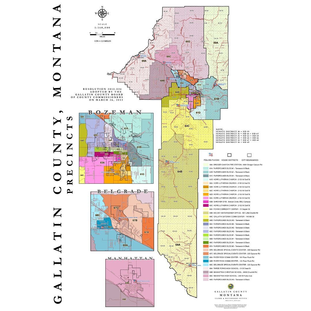 Who's ready for tomorrow's election? 🗳 Find your location to vote at
https://app.mt.gov/voterinfo or at the link in stories!

#cromwellforcountyattorney #cromwell4gallatin #gallatincounty #gallatincountymontana #gallatinmt #bozeman #bozemanmt #bozem