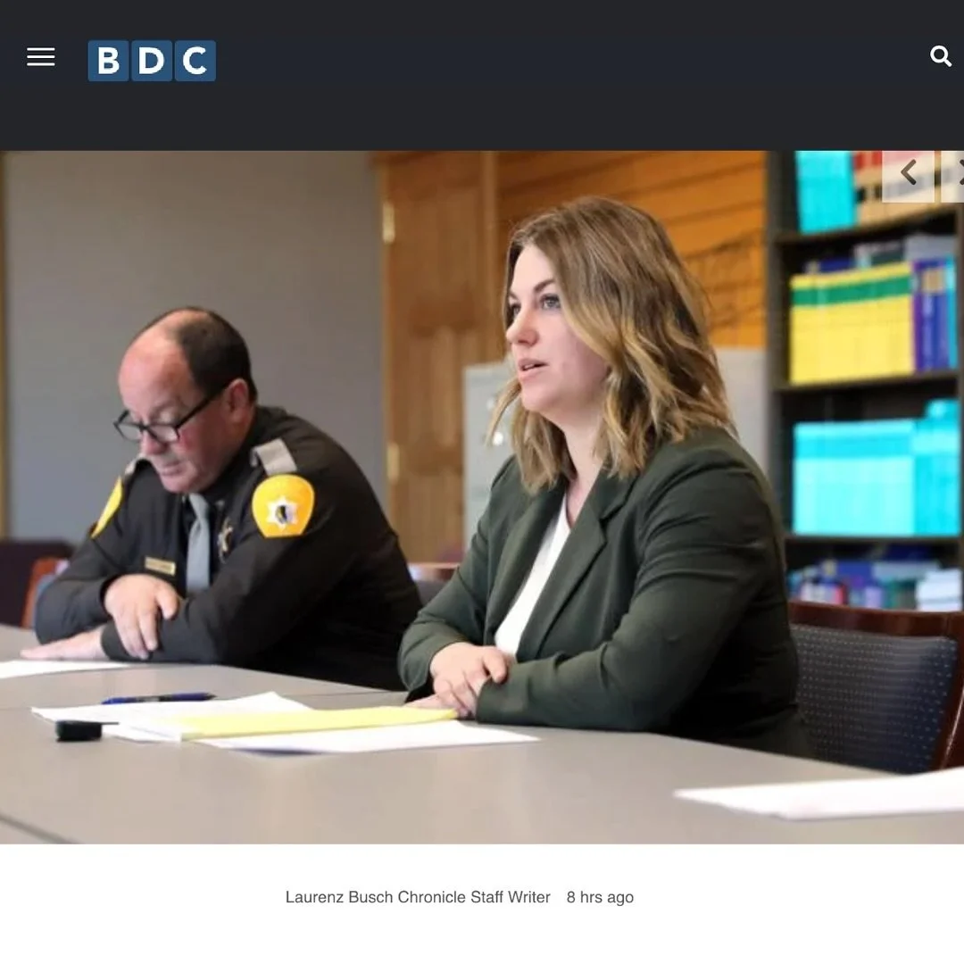 In response to the recent press surrounding my emergency budget request for Fiscal Year 2025:

As Gallatin County has grown, the County Attorney&rsquo;s Office has not grown with it: with 125,000 residents, we recently surpassed Missoula County in po