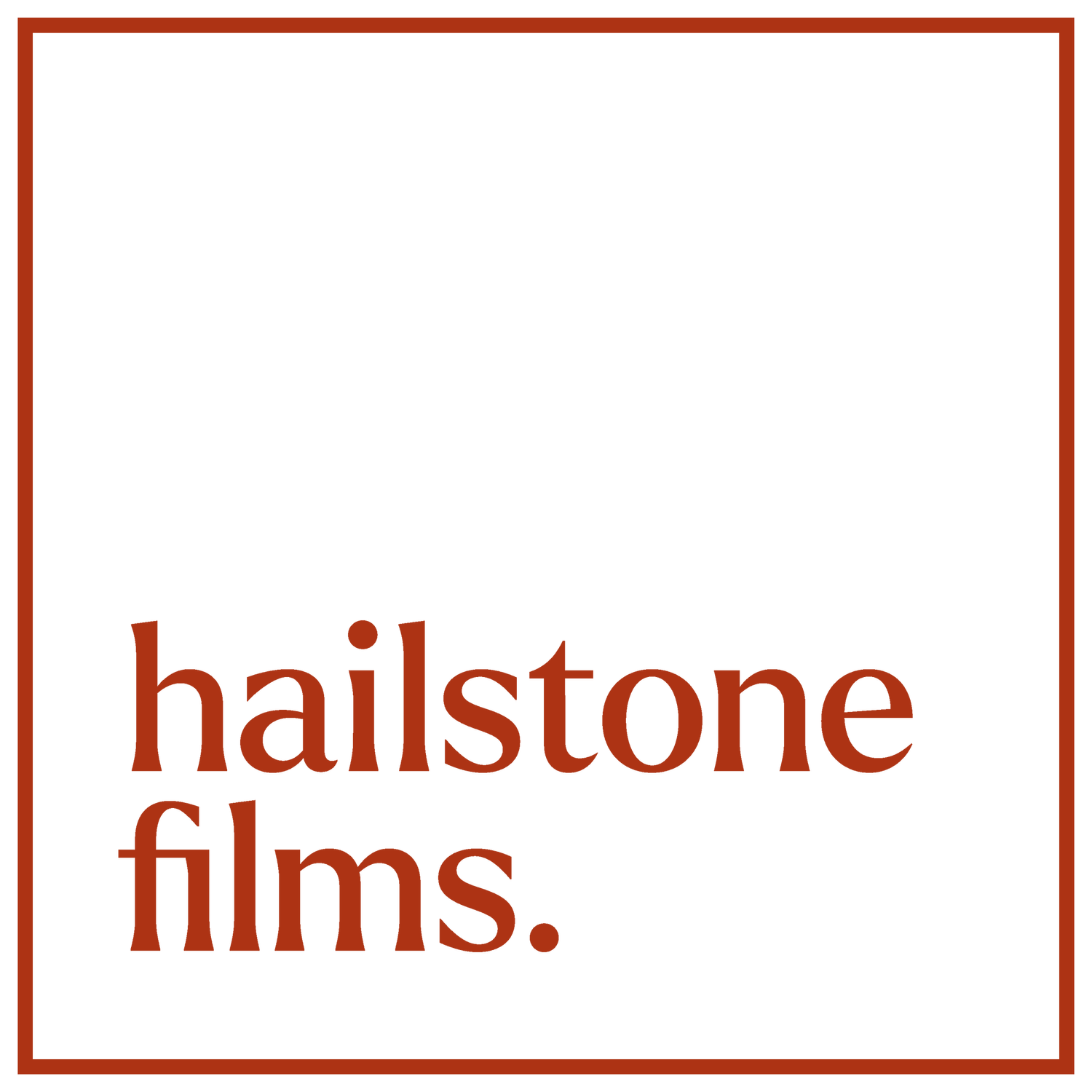 Hailstone Films