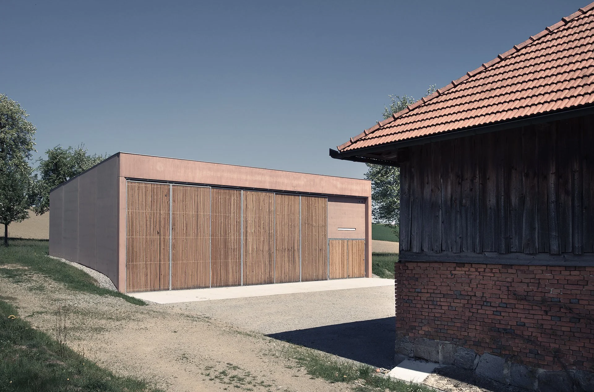 Hackguthalle Grieskirchen