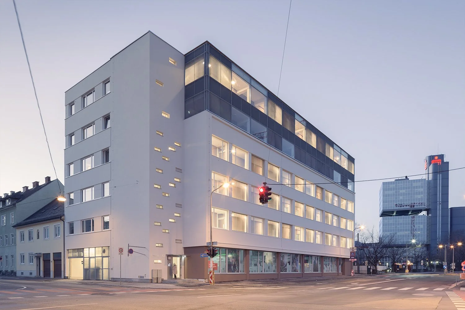 Erweiterung und Umbau Wanggo