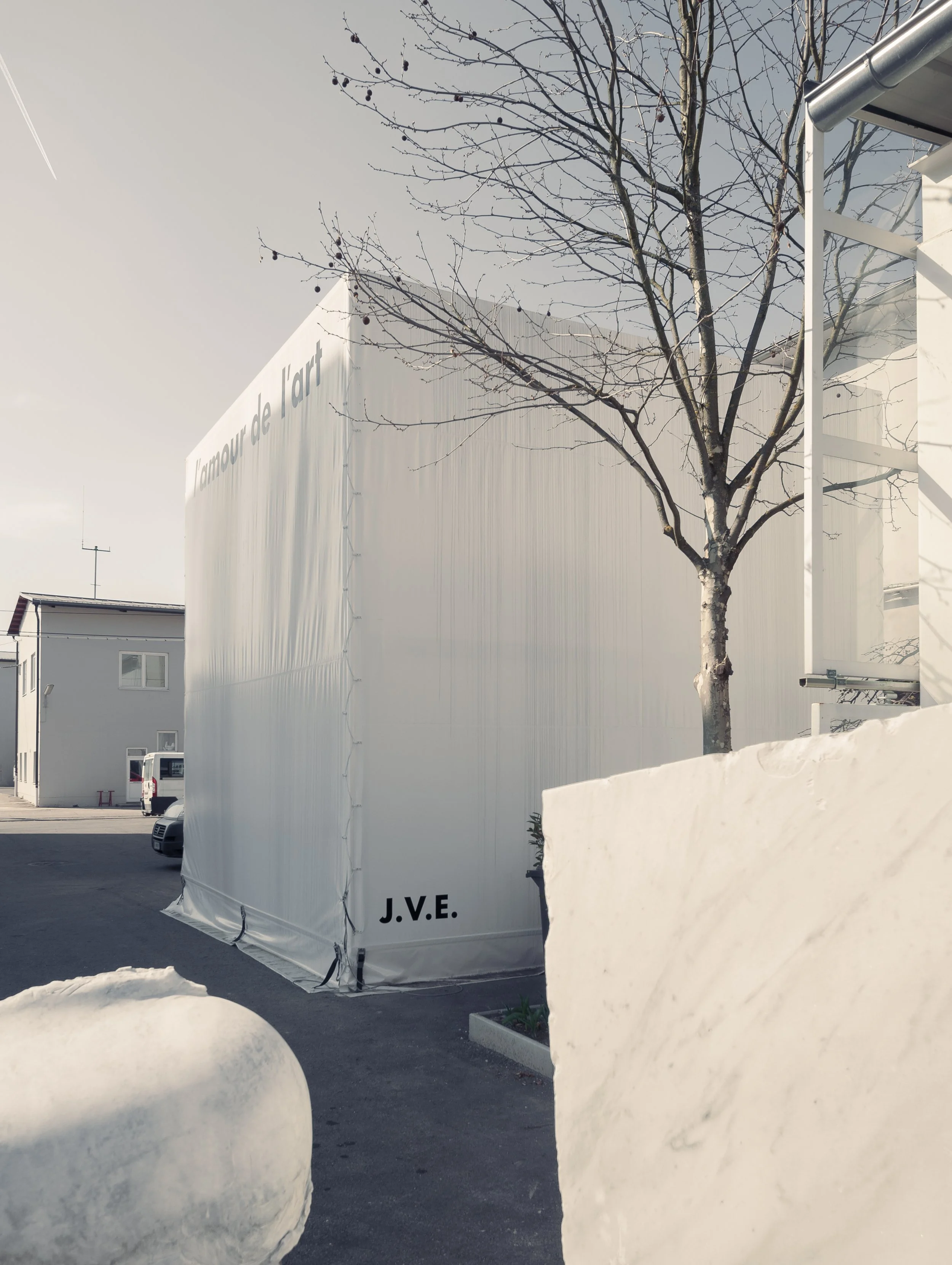 l’amour de l’art