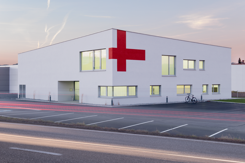 Rotkreuz Dienststelle Hartkirchen