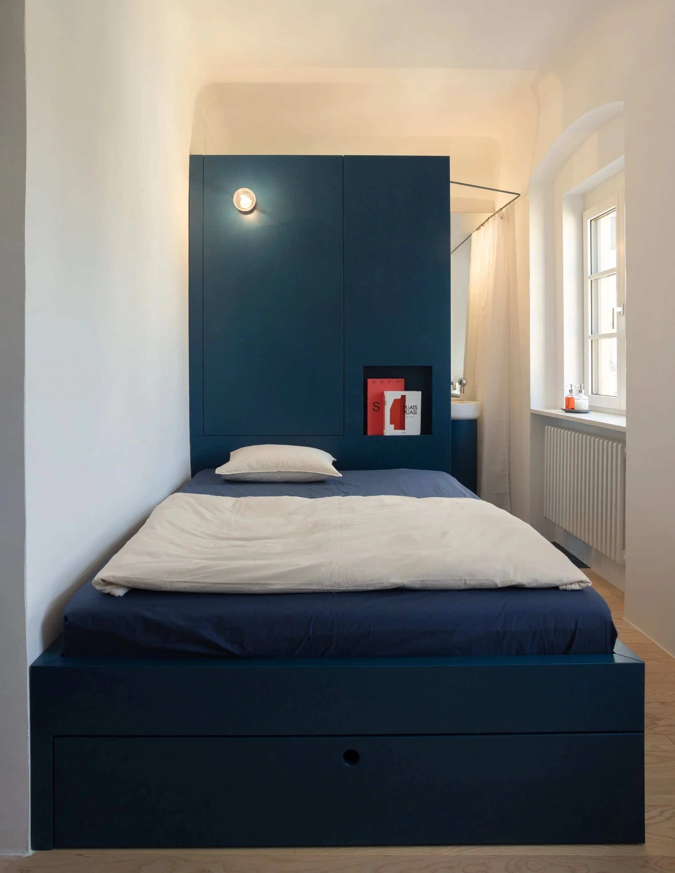 11m2 Mikro-Loft