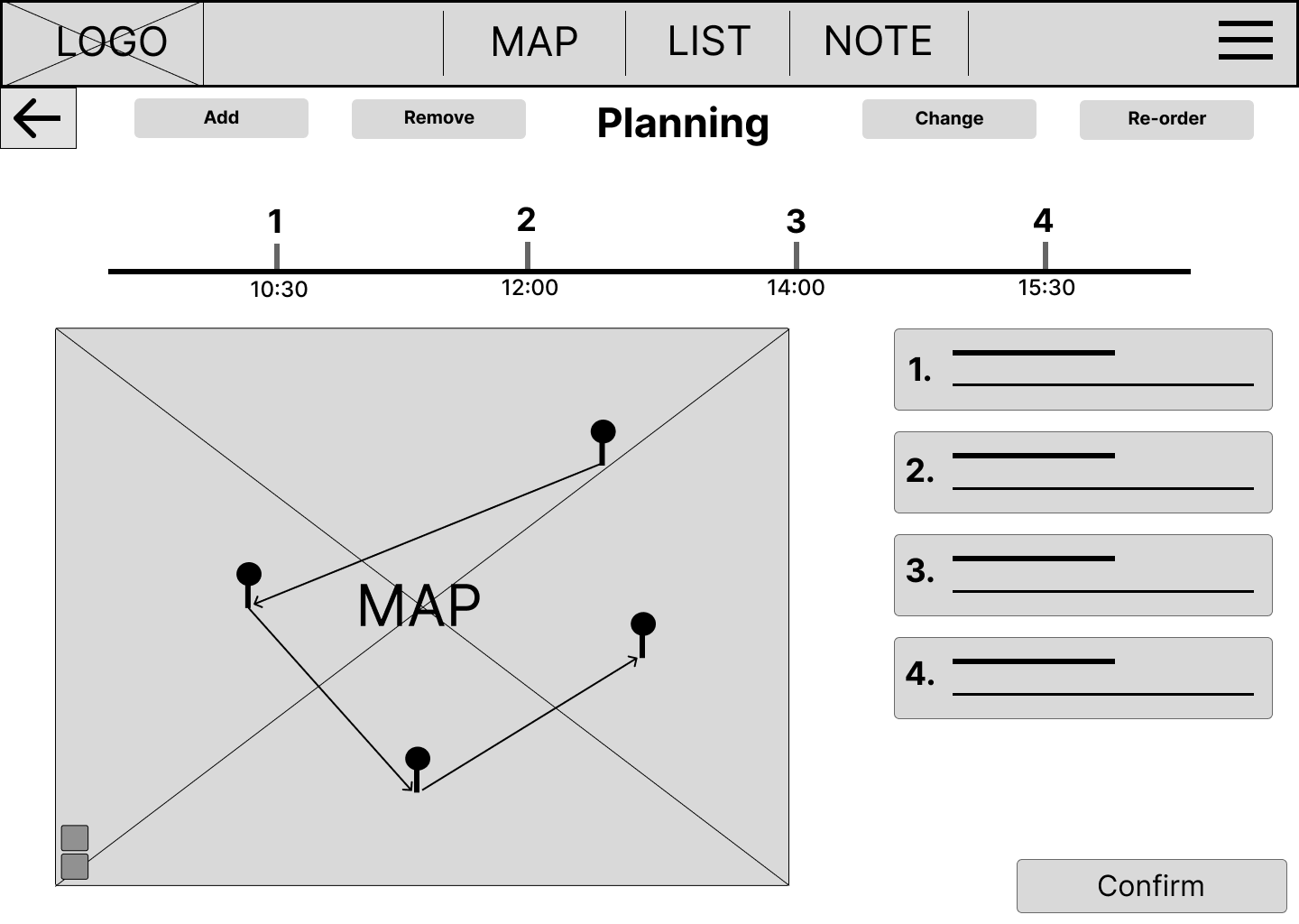 Planning 