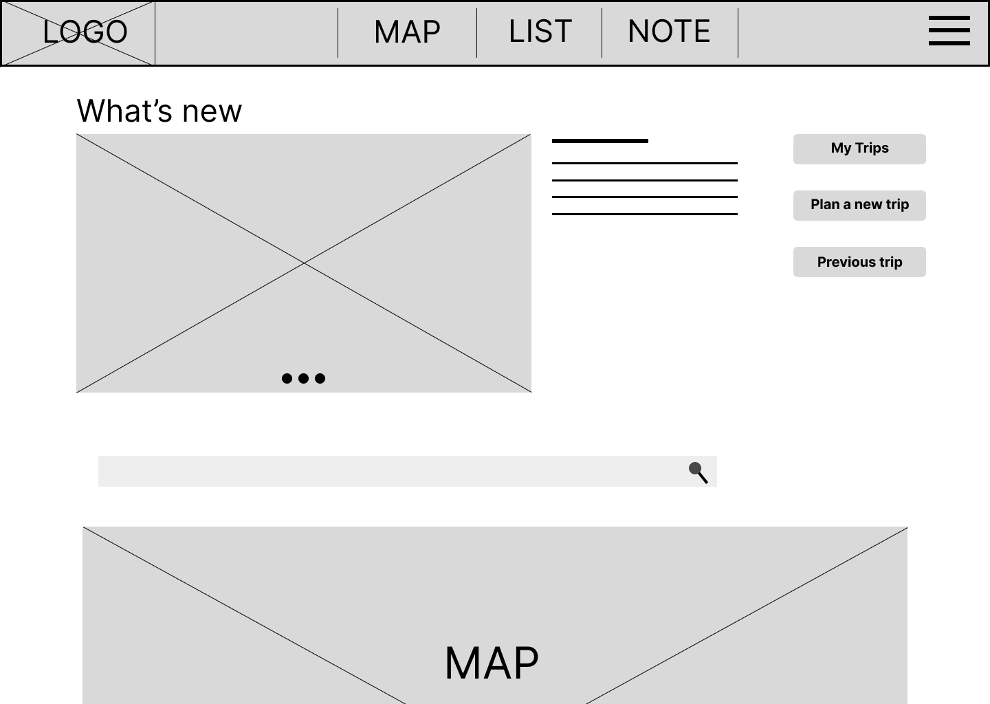 Home page 